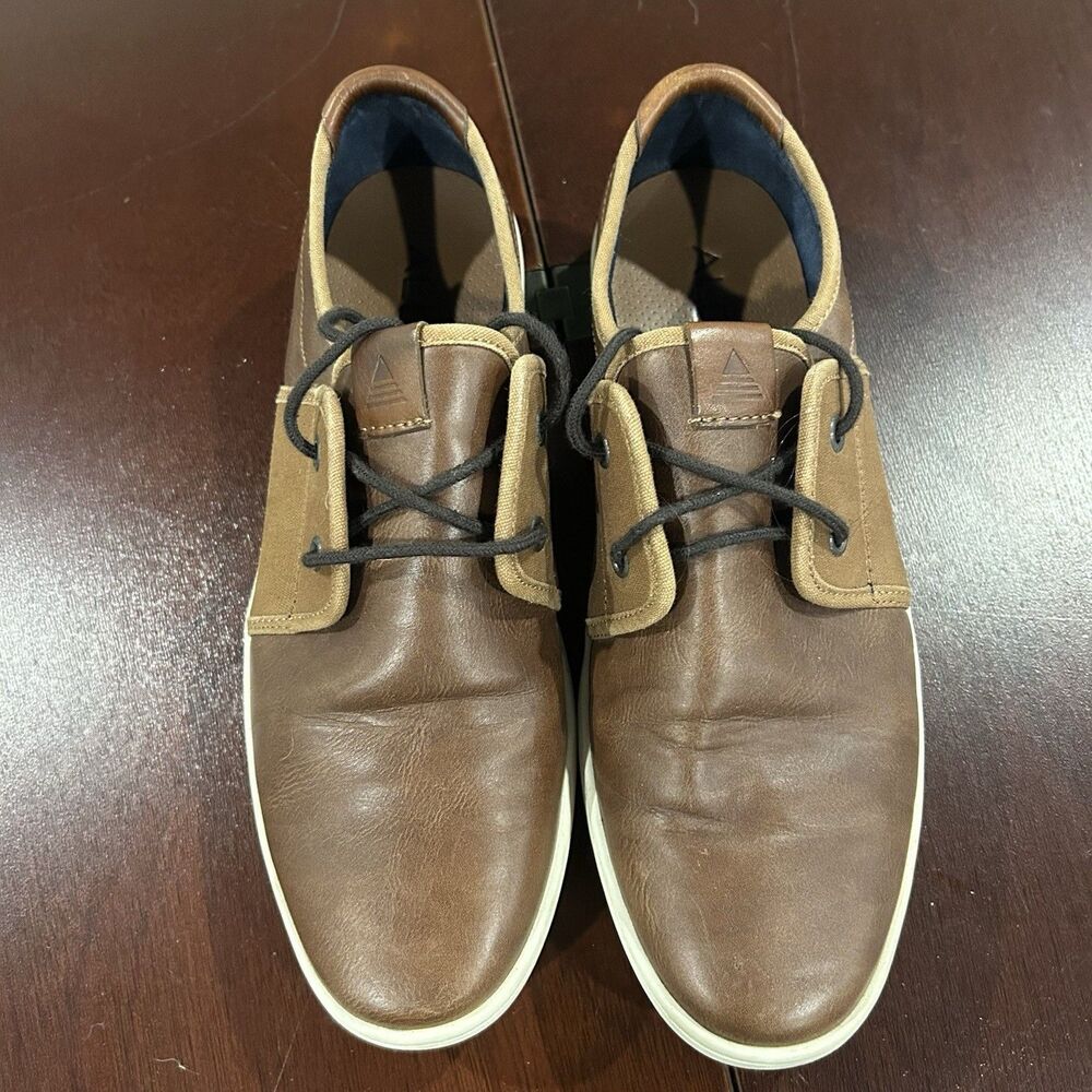 Aldo Men's Brown Casual Dress Shoes Size 8
